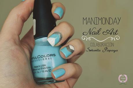 ♔ Manimonday - Un nail art de princesas en colaboración con Señorita Papaya / Nail Art ❀