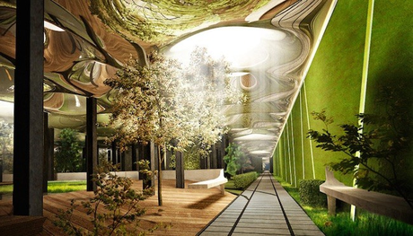 The Lowline: diseño del primer parque subterráneo en Nueva York. The Lowline: diseño del primer parque subterráneo en Nueva York.