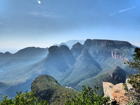 Sudáfrica - Parte 1 (Johannerburgo - Blyde River Canyon)