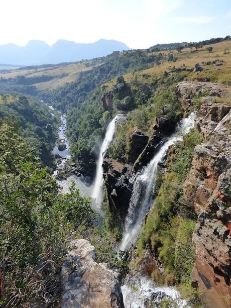 Sudáfrica - Parte 1 (Johannerburgo - Blyde River Canyon)