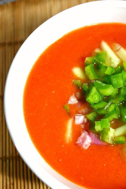 Gazpacho Sanflavino [Casi redondo]