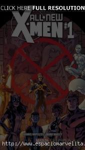 All-New X-Men Nº 1