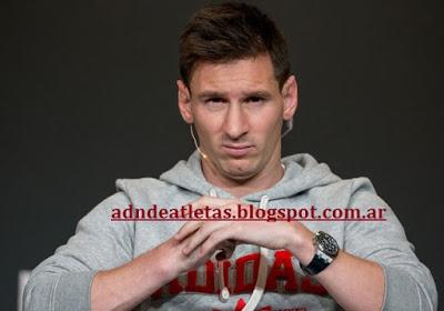 Adidas empuja Para Que Messi Abandone el Barca