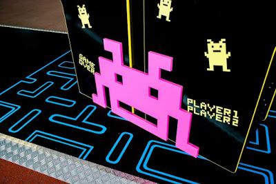 Las máquinas arcade de Neo Legend amenizarán las esperas para embarcar en los aeropuertos parisinos