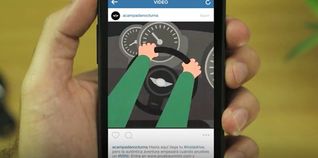 Instadrive de Mini, el Instagram se pone mejor Instadrive de Mini, el Instagram se pone mejor