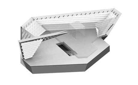 LV Louis Vuitton en Singapur por FTL Design Engineering Studio