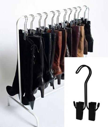 Ideas para ordenar los zapatos Ideas para ordenar los zapatos