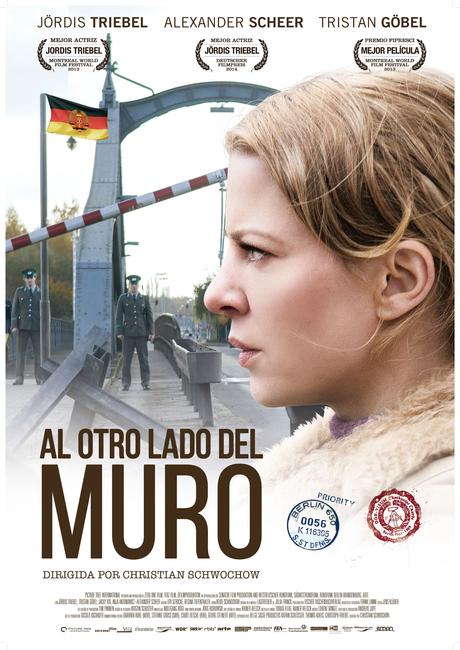 Crítica | “Al otro lado del muro”, no todo es como se espera West_POSTER 2