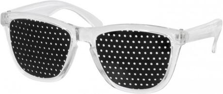 Pinhole Glasses glasses_zoom