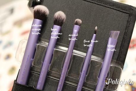 Pinceles básicos: Starter Set de Real Techniques Pinceles básicos: Starter Set de Real Techniques