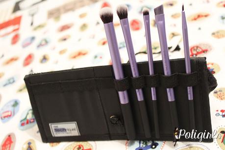 Pinceles básicos: Starter Set de Real Techniques Pinceles básicos: Starter Set de Real Techniques