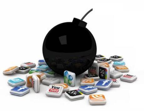 Como usar las redes sociales en la gestión de una crisis Como usar las redes sociales en la gestión de una crisis