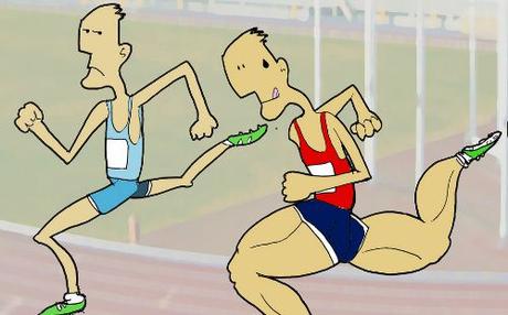 El Corredor Dopado. Doping en el Running #1 El Corredor Dopado. Doping en el Running #1