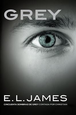 Reseña: Grey de E.L.James Reseña: Grey de E.L.James
