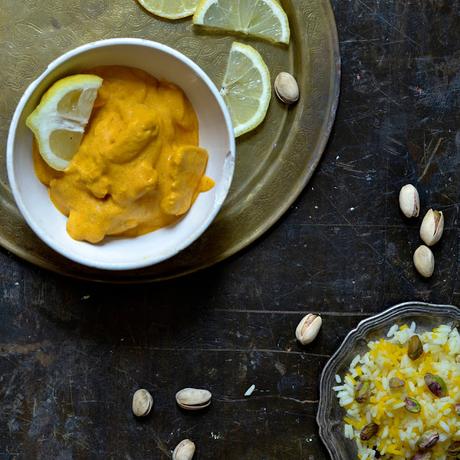 BUTTER CHICKEN O POLLO CON MANTEQUILLA BUTTER CHICKEN O POLLO CON MANTEQUILLA