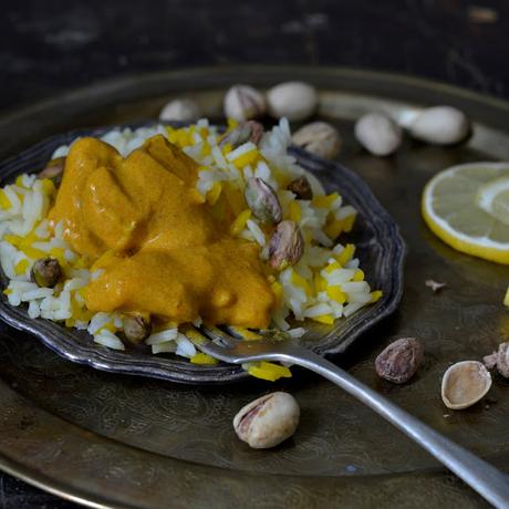 BUTTER CHICKEN O POLLO CON MANTEQUILLA BUTTER CHICKEN O POLLO CON MANTEQUILLA