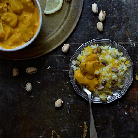 BUTTER CHICKEN O POLLO CON MANTEQUILLA BUTTER CHICKEN O POLLO CON MANTEQUILLA