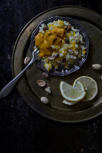 BUTTER CHICKEN O POLLO CON MANTEQUILLA BUTTER CHICKEN O POLLO CON MANTEQUILLA