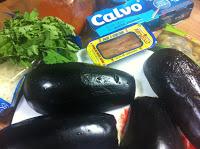 Berenjenas Rellenas De Atún A La Siciliana Berenjenas Rellenas De Atún A La Siciliana