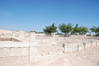 MUSEO DE ISRAEL Y BELÉN