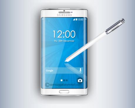 the-anticipated-samsung-galaxy-note-5-with-a-flexible-display