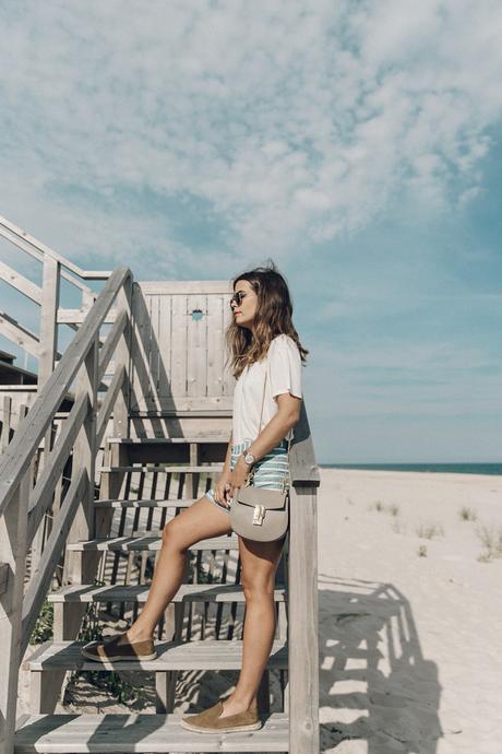 Flying Point Beach Flying_Point_Beach-The_Hamptons-Striped_Shorts-Saylor_NY-Espadrilles-Beach_Look-Chloe_Girls-Outfit-Revolve_In_The_Hamptons-8