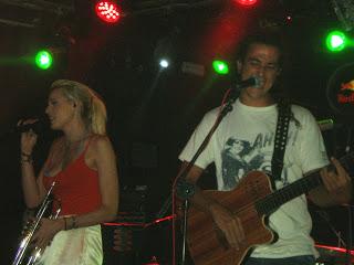 Concierto Jenny And The Mexicats. Madrid (30-07-2015)