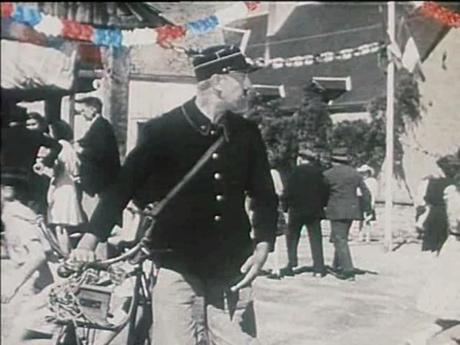Especial Jacques Tati: Día de fiesta (1949) Día de Fiesta Jacques Tati Integral