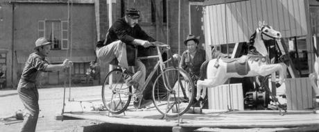 Especial Jacques Tati: Día de fiesta (1949) Día de Fiesta Jacques Tati Integral