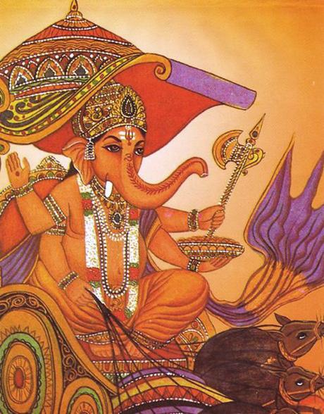 Ganesh Ganesh