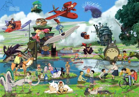 ¿Cuál es la mejor película de Studio Ghibli, según FilmAffinity? ¿Cuál es la mejor película de Studio Ghibli, según FilmAffinity?