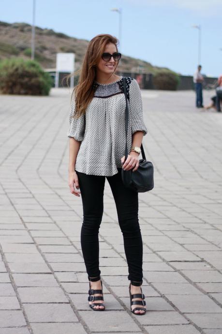 Blusa bohemia Blusa bohemia