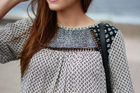 Blusa bohemia Blusa bohemia