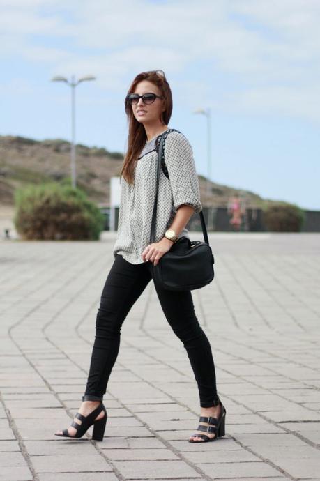 Blusa bohemia Blusa bohemia