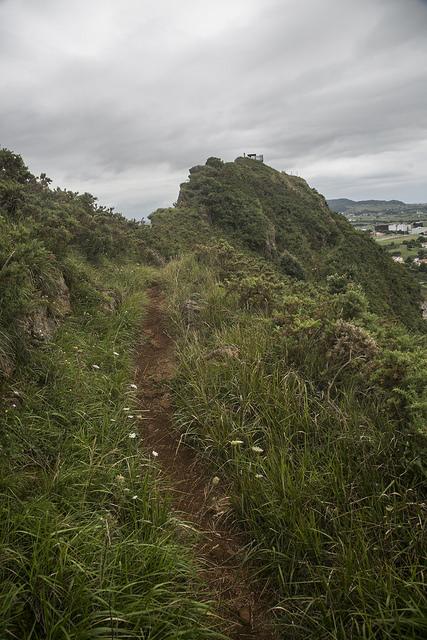 Senda de la Peña