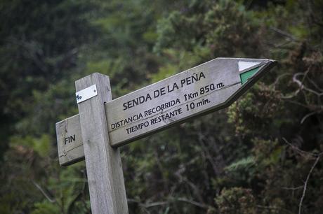 Senda de la Peña