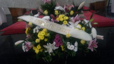 Ayer nos hemos despedido de nuestro querido amigo Manolo de la Puerta Ayer nos hemos despedido de nuestro querido amigo Manolo de la Puerta