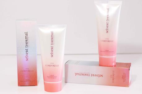 Nueva línea Corporelle de SELVERT THERMAL + Sorteo Nueva línea Corporelle de SELVERT THERMAL + Sorteo