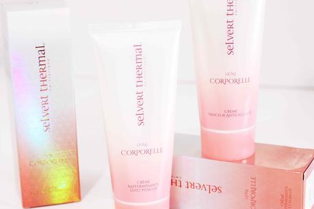 Nueva línea Corporelle de SELVERT THERMAL + Sorteo Nueva línea Corporelle de SELVERT THERMAL + Sorteo