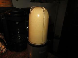 MOUSSE DE PLÁTANO MOUSSE DE PLÁTANO