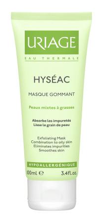 HYSEAC: LO NUEVO DE URIAGE PARA PIELES ACNÉICAS HYSEAC_MASQUE_100ML_PACKPDT_HD
