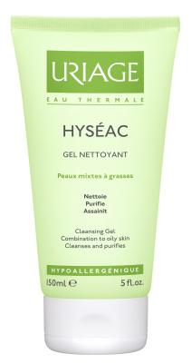 HYSEAC: LO NUEVO DE URIAGE PARA PIELES ACNÉICAS HYSEAC_GEL_150ML_PACKPDT_HD