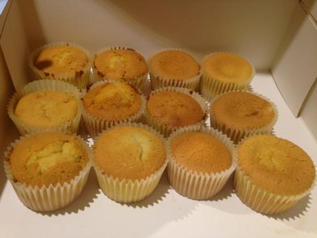 TUTORIAL- CUPCAKES OSITOS