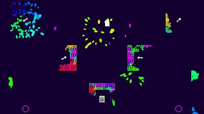 INK, un plataformas a lo Super Meat Boy en el que se van revelando los escenarios INK, un plataformas a lo Super Meat Boy en el que se van revelando los escenarios