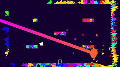 INK, un plataformas a lo Super Meat Boy en el que se van revelando los escenarios INK, un plataformas a lo Super Meat Boy en el que se van revelando los escenarios