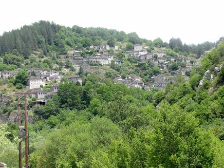 Grecia, pueblos de Zagoria