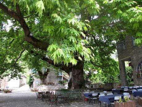 Grecia, pueblos de Zagoria