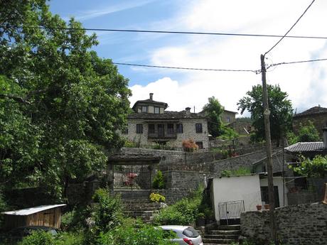 Grecia, pueblos de Zagoria