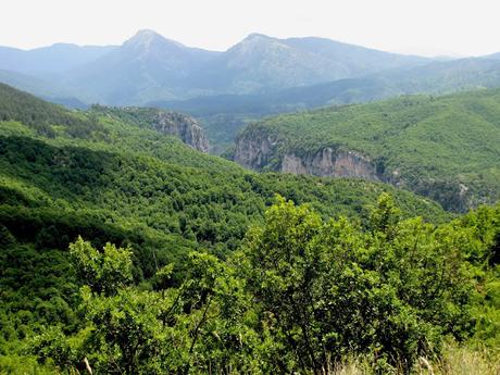 Grecia, Zagoria, garganta de Vikos