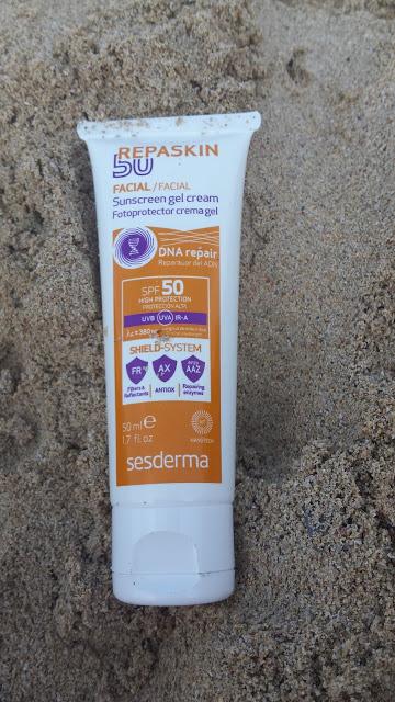 Sesderma,Repaskin fotorreparador SPF 50 Facial Sesderma,Repaskin fotorreparador SPF 50 Facial
